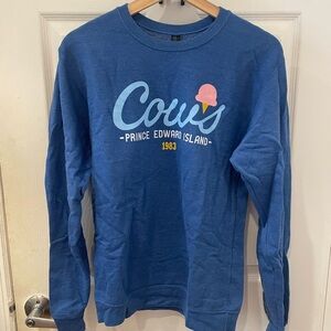 Blue Cows Prince Edward Island Sweatshirt